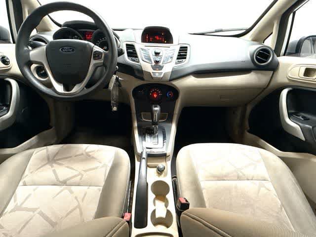 Used 2011 Ford Fiesta SE w/ Super Fuel Economy Pkg FWD image 14