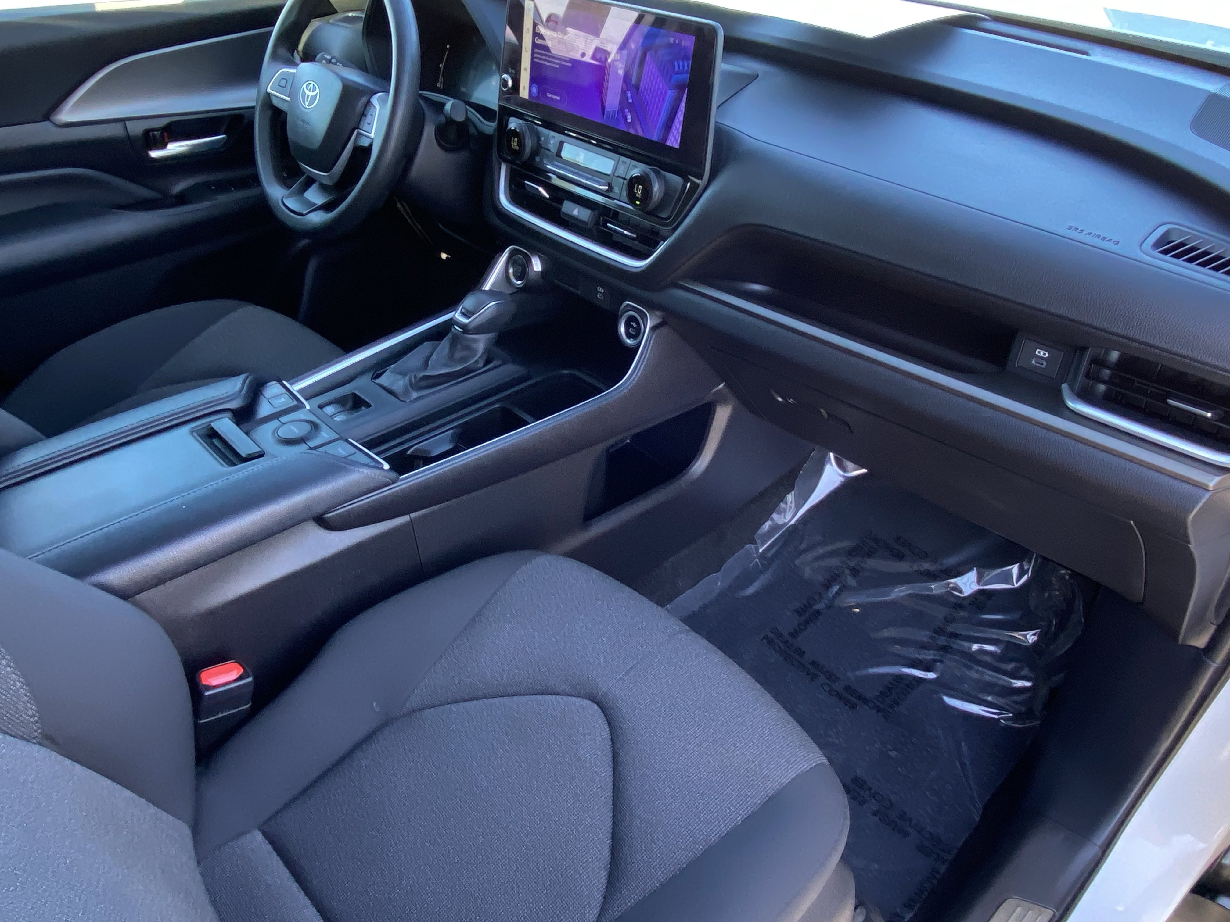 Certified 2025 Toyota Grand Highlander FWD image 9