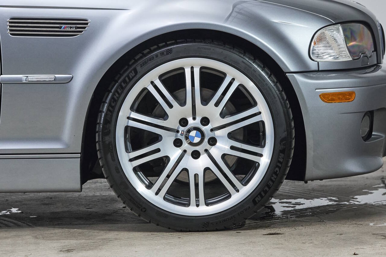 Used 2005 BMW M3 Convertible RWD image 55