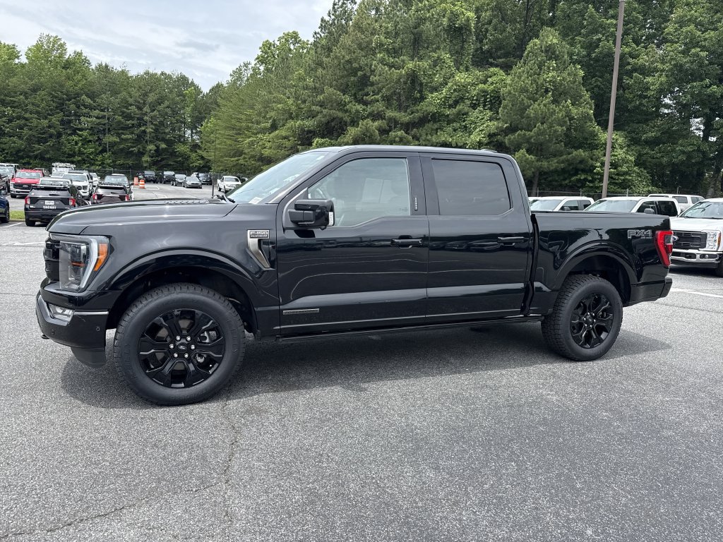 Used 2023 Ford F150 Platinum w/ Equipment Group 701A High AWD/4WD image 4