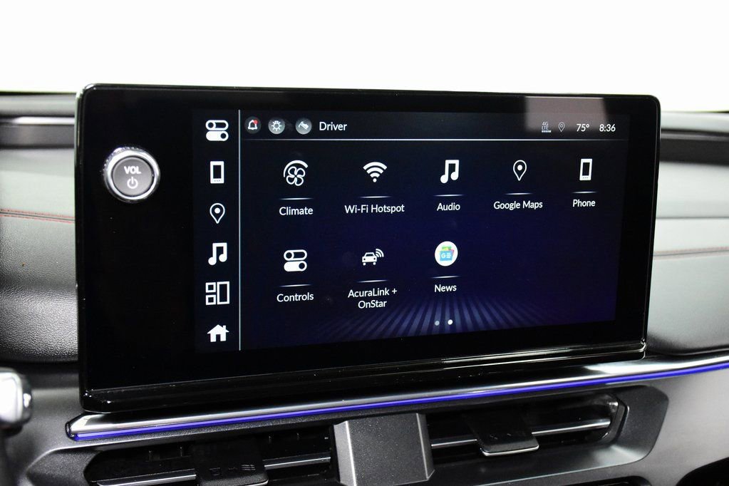 Used 2024 Acura ZDX Type S image 21