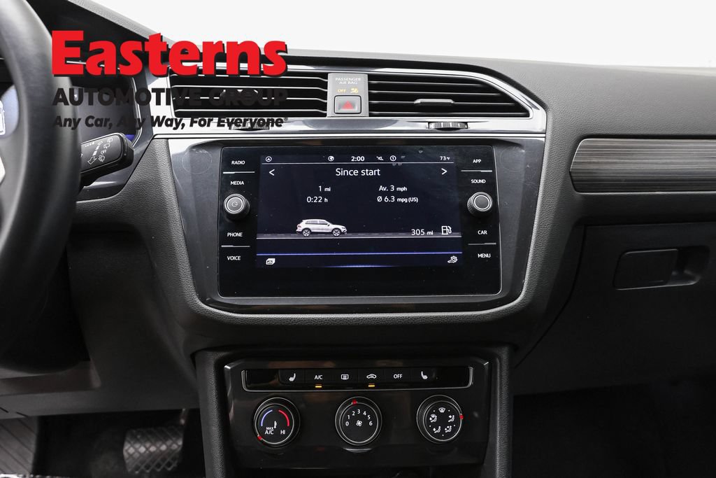 Used 2024 Volkswagen Tiguan Wolfsburg Edition FWD image 13