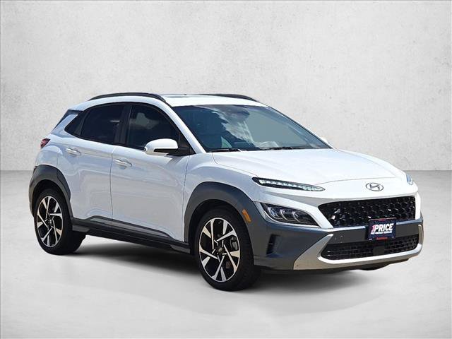 Used 2022 Hyundai Kona Limited AWD/4WD image 3