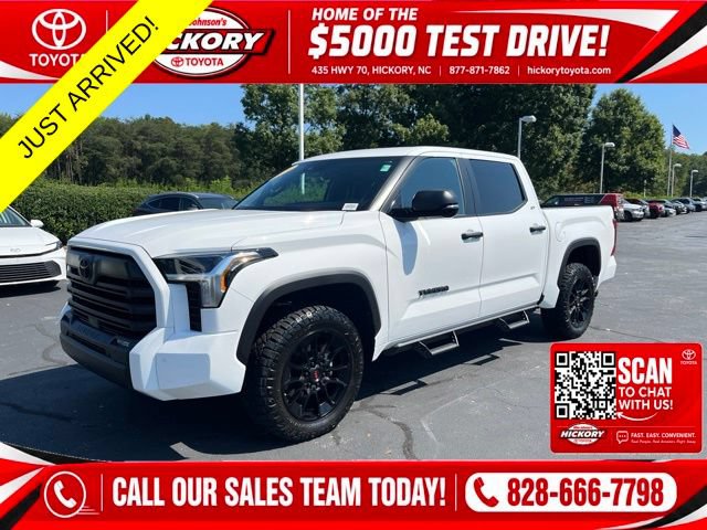 Used 2026 Toyota Tundra SR5 w/ SR5 Convenience Package