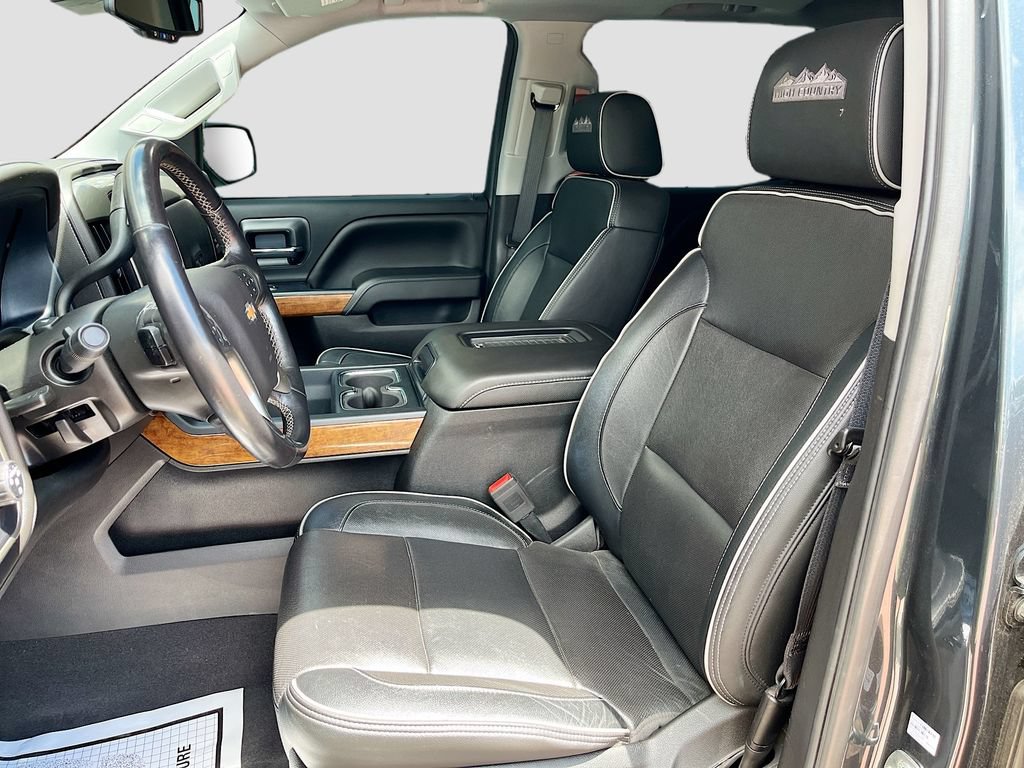 Used 2018 Chevrolet Silverado 1500 High Country AWD/4WD image 22