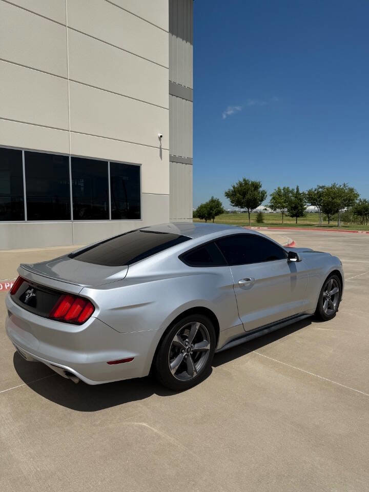 Used 2015 Ford Mustang Coupe w/ Equipment Group 051A image 5