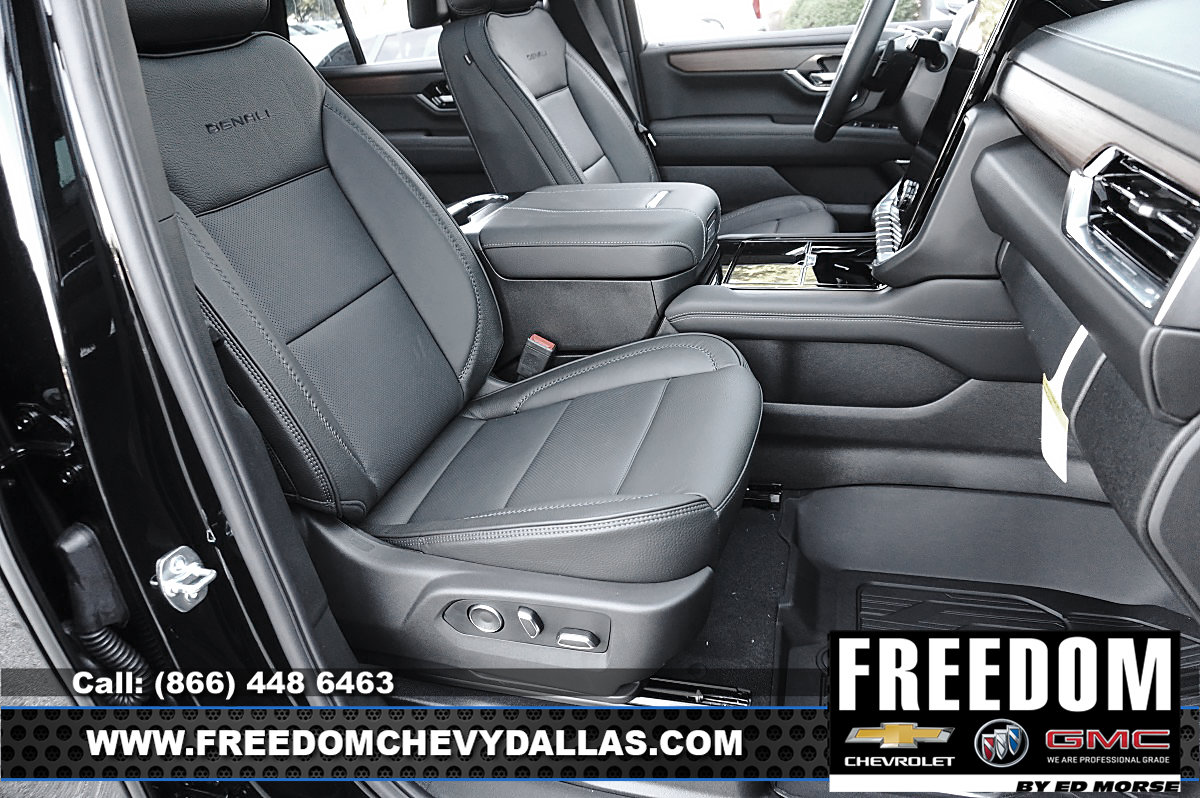 New 2027 GMC Yukon Denali w/ Denali Reserve Package AWD/4WD image 17