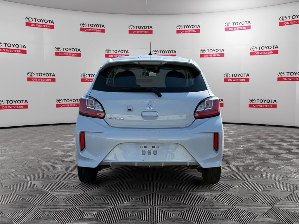 Used 2024 Mitsubishi Mirage ES image 4