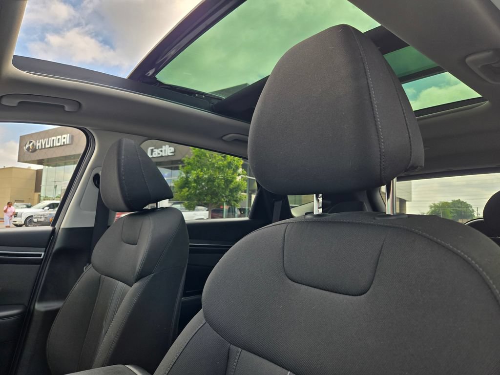Used 2022 Hyundai Tucson SEL AWD/4WD image 33