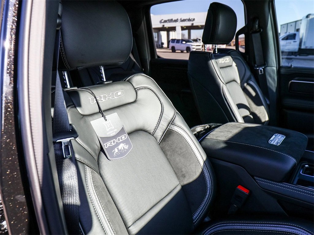 New 2026 RAM 1500 RHO image 21