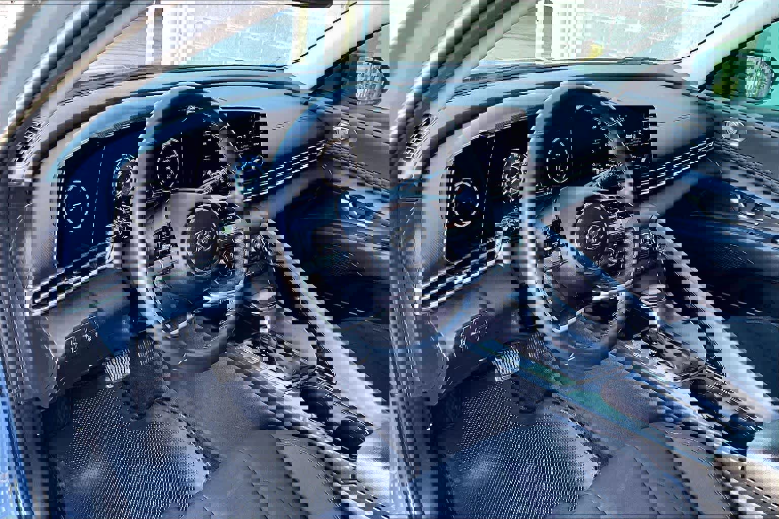 Used 2022 Hyundai Elantra SEL w/ Convenience + Premium Package image 21