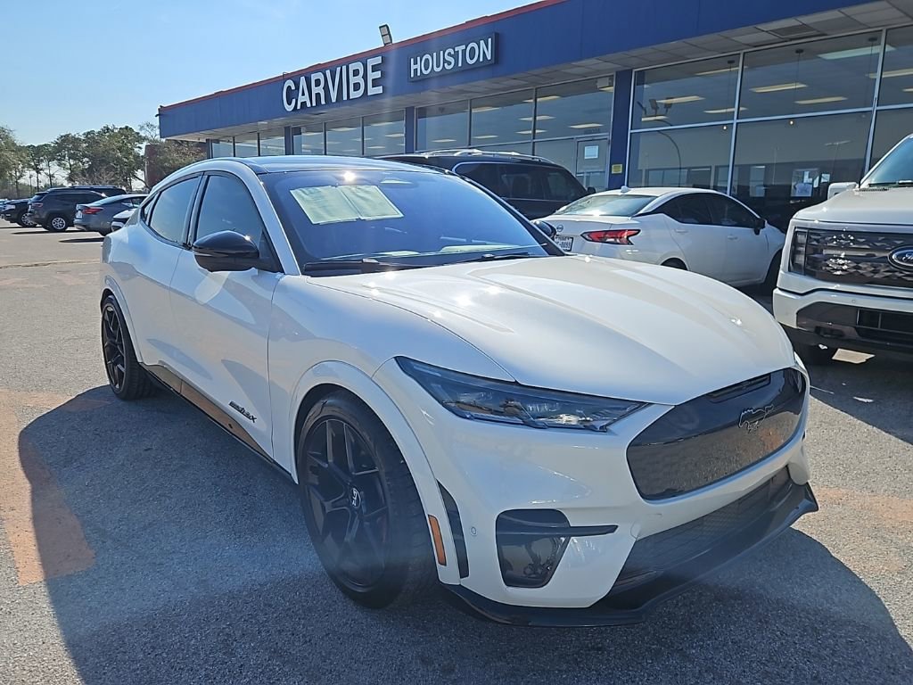 Used 2023 Ford Mustang Mach-E GT w/ GT Performance Edition