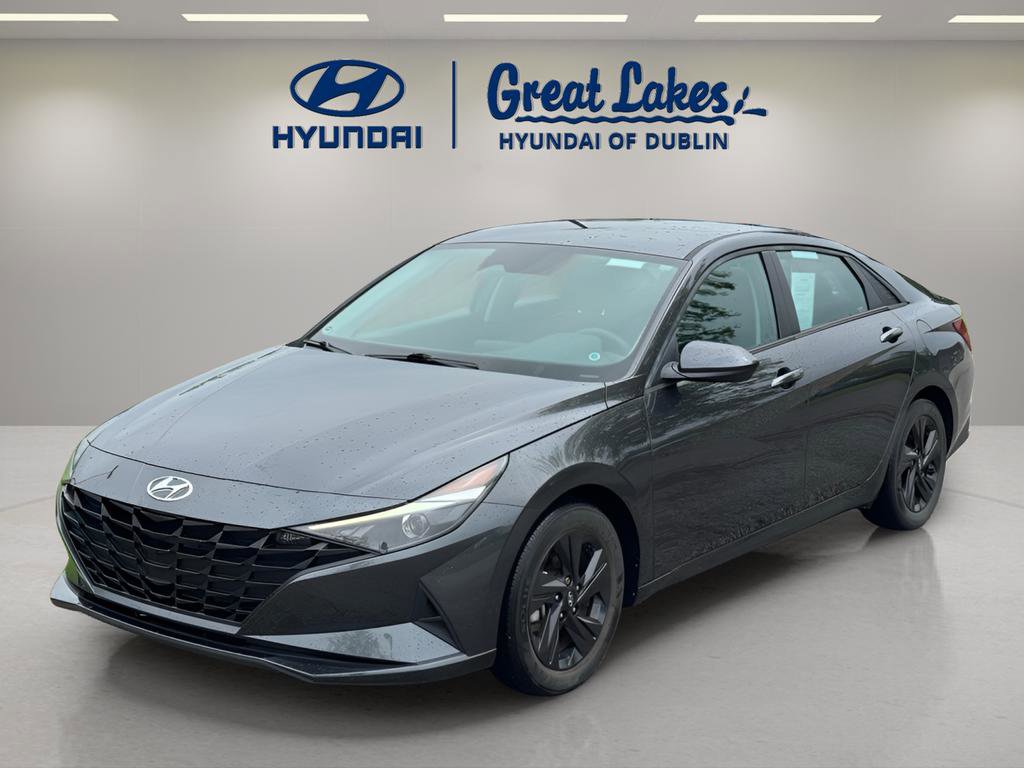 Used 2021 Hyundai Elantra SEL
