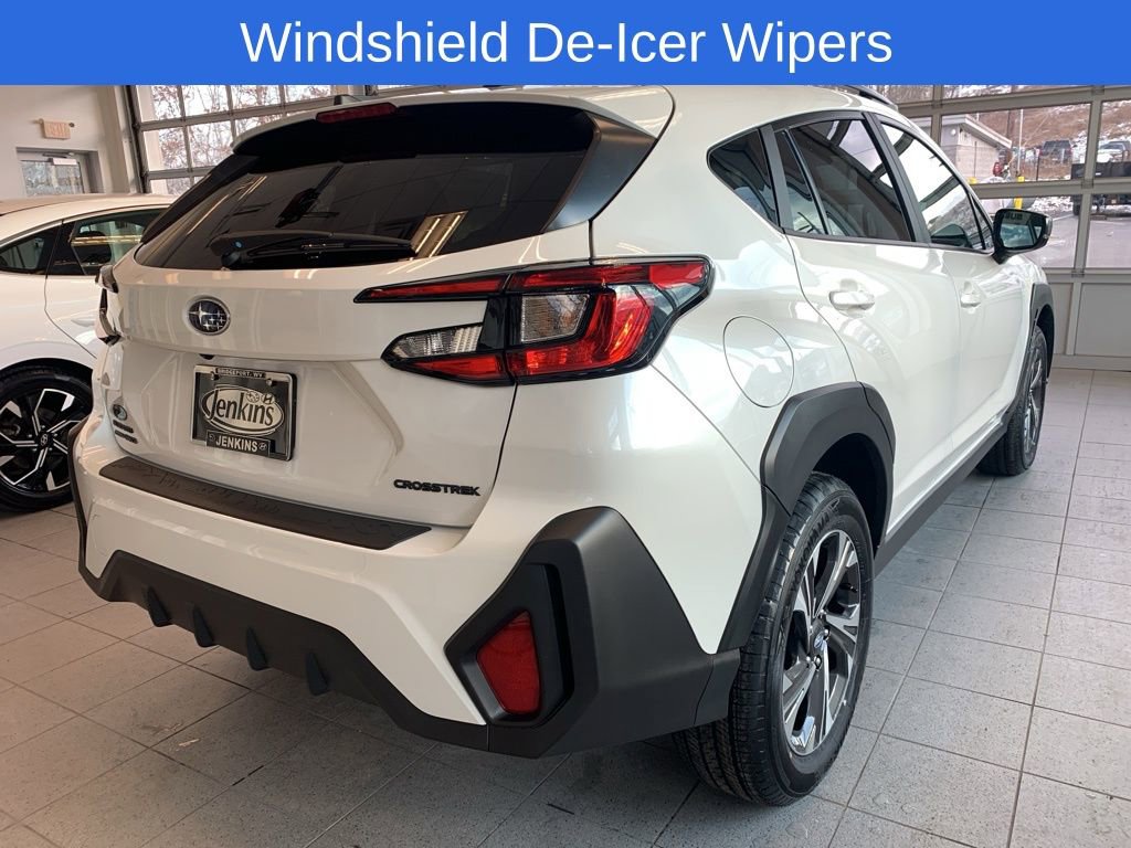 New 2026 Subaru Crosstrek 2.0i Premium image 17