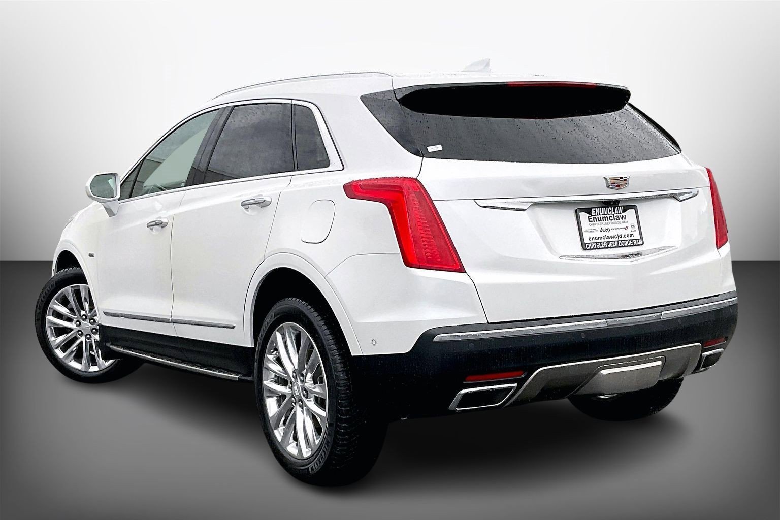 Used 2018 Cadillac XT5 Platinum image 10