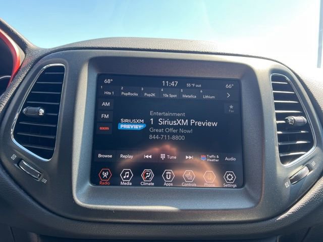 Used 2019 Jeep Compass Trailhawk w/ Cold Weather Group image 18