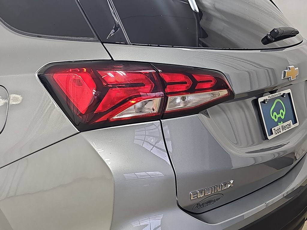 Certified 2024 Chevrolet Equinox LS AWD/4WD image 38