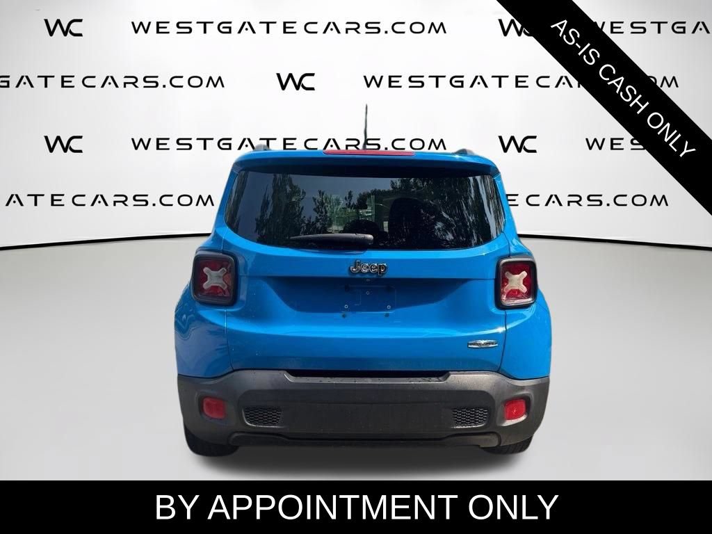 Used 2015 Jeep Renegade Latitude w/ Popular Equipment Group FWD image 18