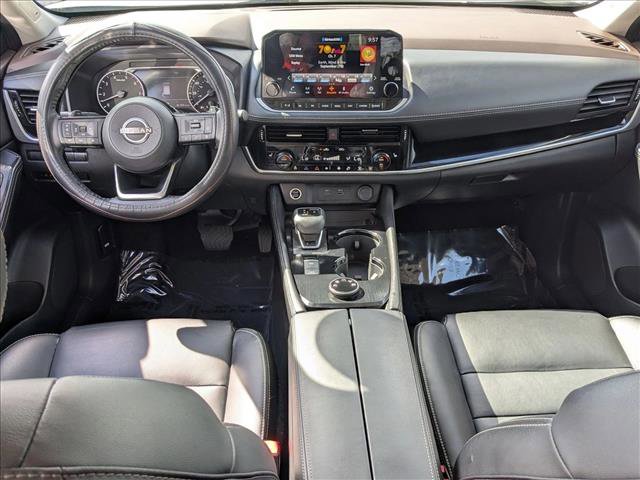Used 2023 Nissan Rogue SL w/ SL Premium Package AWD/4WD image 18