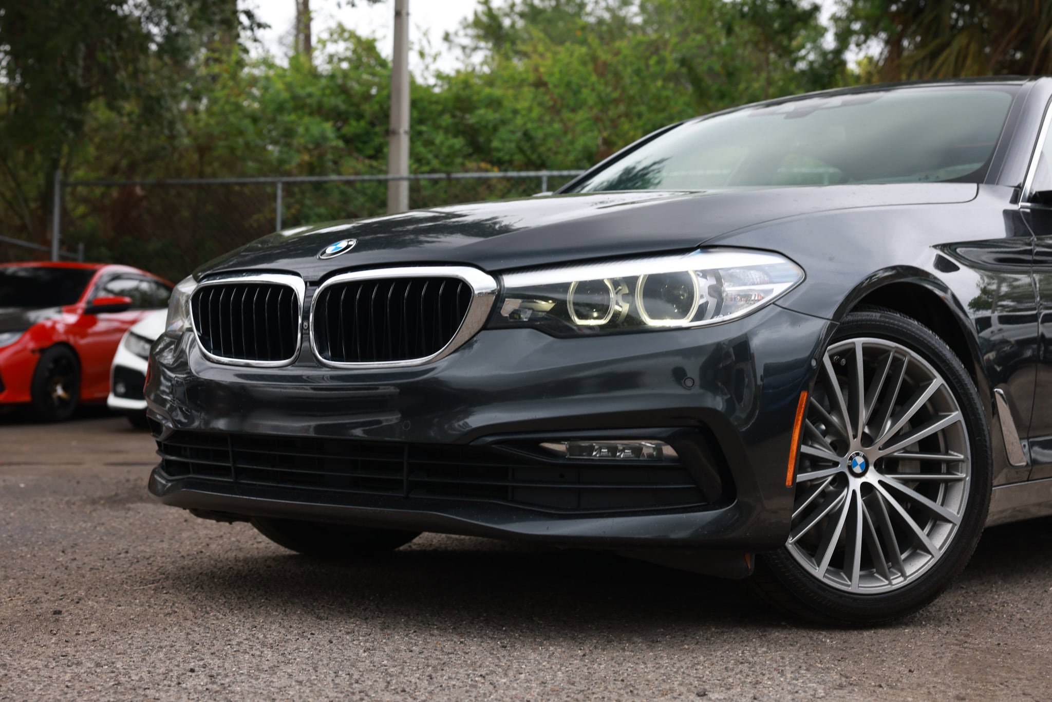 Used 2017 BMW 530i RWD image 29