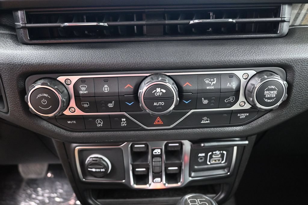 New 2026 Jeep Wrangler Unlimited Sport AWD/4WD image 11