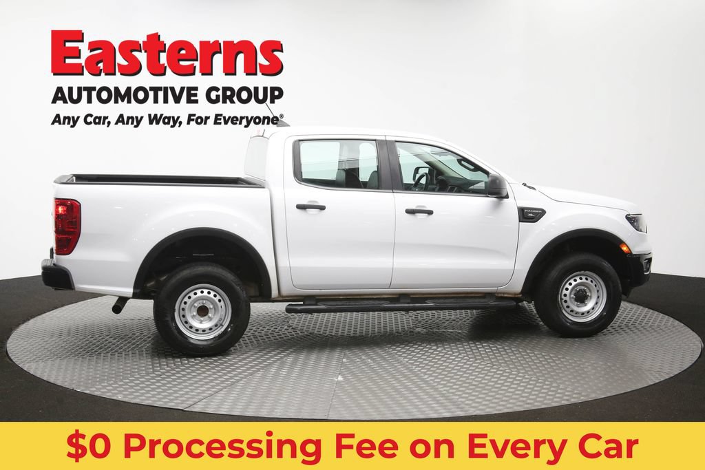 Used 2021 Ford Ranger XL w/ Equipment Group 101A High RWD image 43