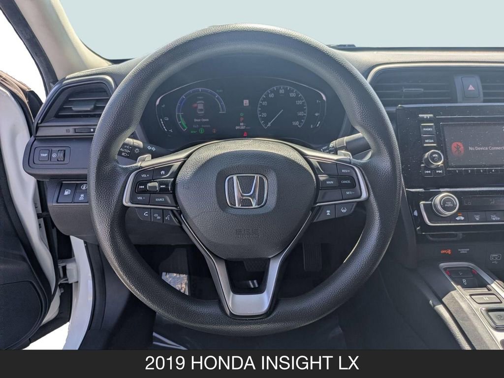 Used 2019 Honda Insight LX image 12
