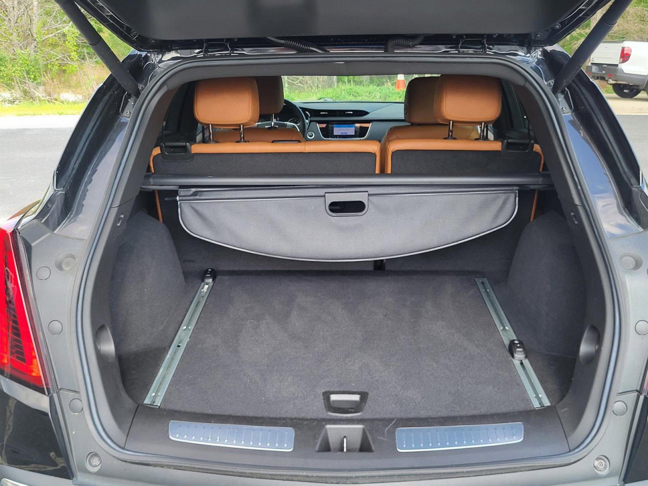 Used 2023 Cadillac XT5 Premium Luxury image 4