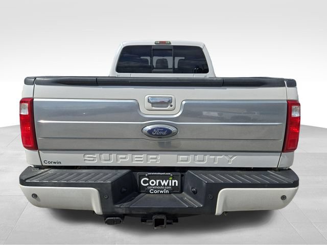 Used 2016 Ford F350 Platinum AWD/4WD image 15