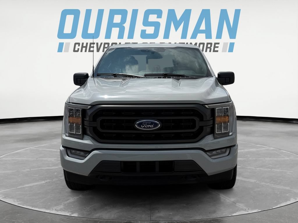 Used 2023 Ford F150 XLT w/ Equipment Group 302A High AWD/4WD image 8