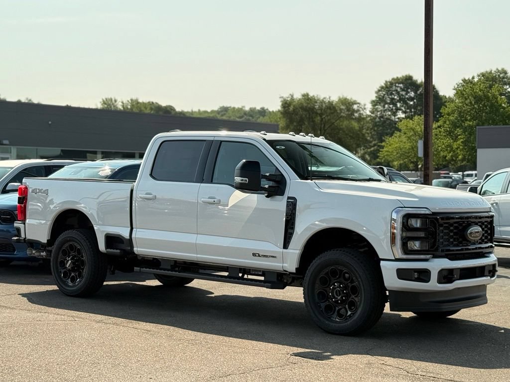 New 2026 Ford F350 Lariat w/ Black Appearance Package AWD/4WD image 29