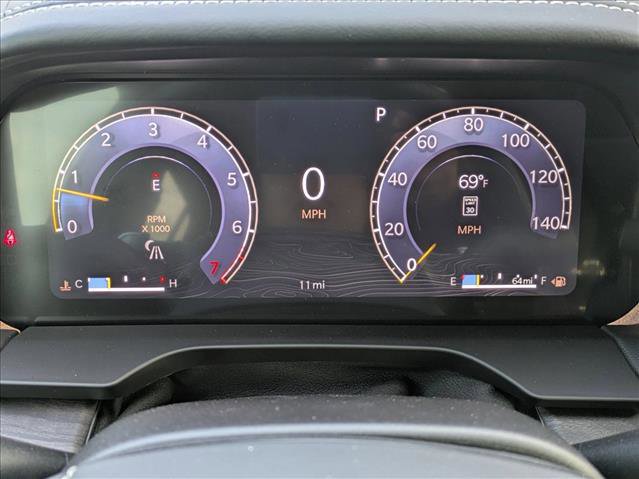 New 2025 Jeep Grand Cherokee L Overland w/ Advanced Protech Group III image 11