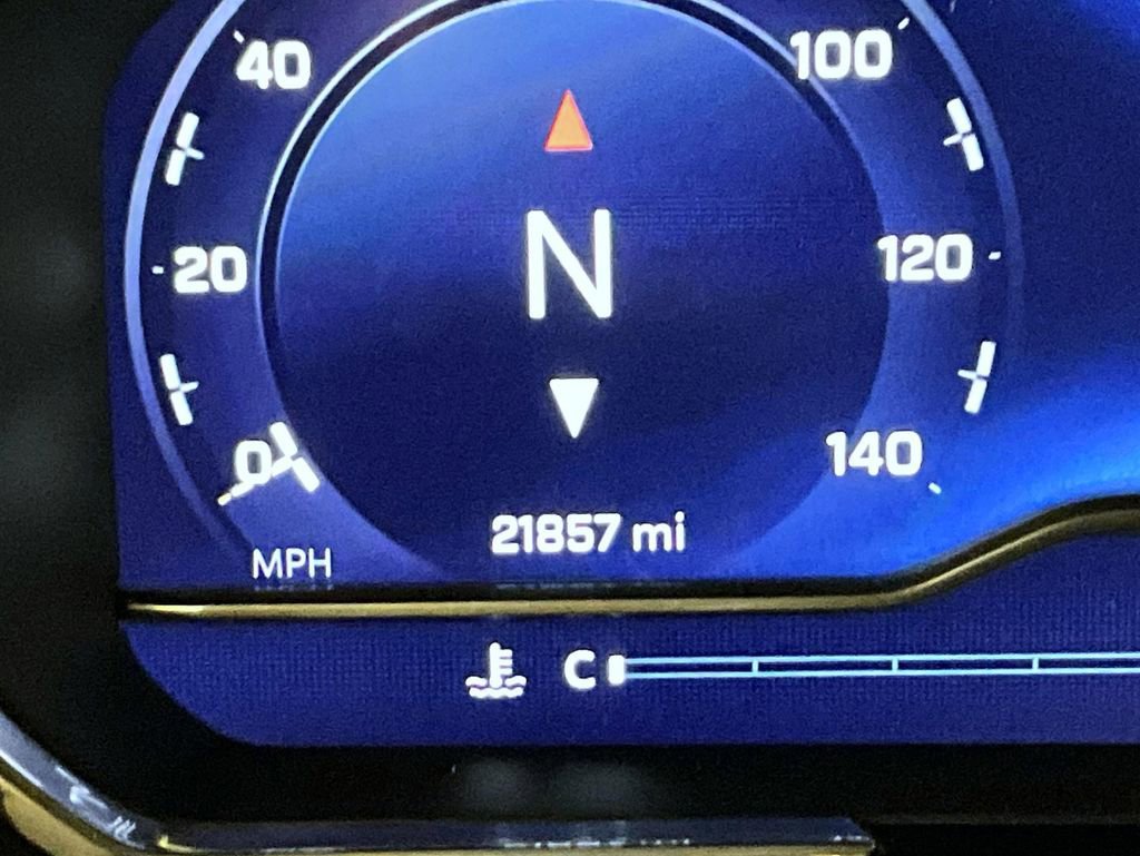 Certified 2025 Chevrolet Silverado 3500 High Country w/ High Country Premium Package image 14