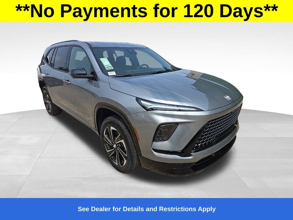 New 2026 Buick Enclave Sport Touring w/ Power Package