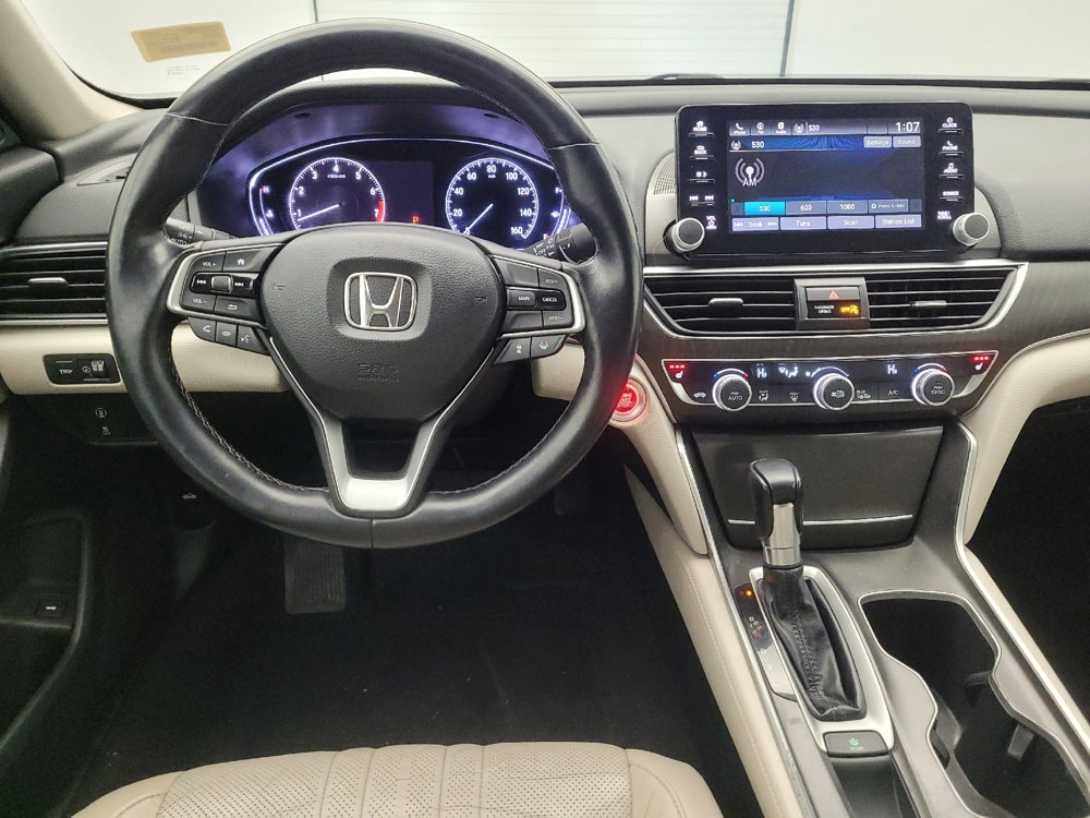 Used 2018 Honda Accord EX-L image 22