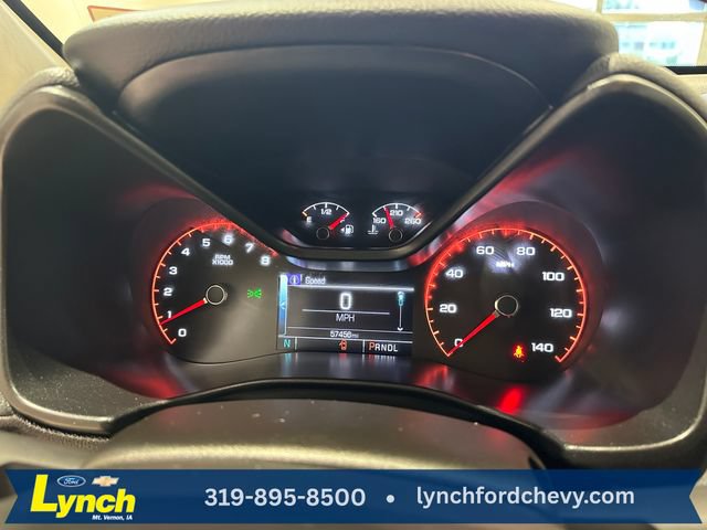 Used 2018 Chevrolet Colorado Z71 AWD/4WD image 26