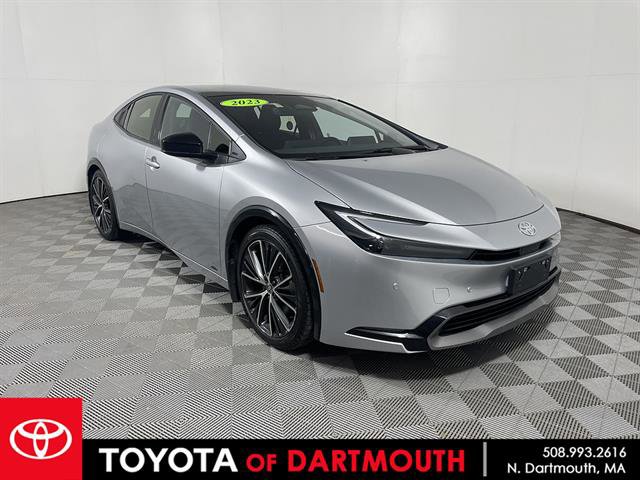Used 2023 Toyota Prius Limited