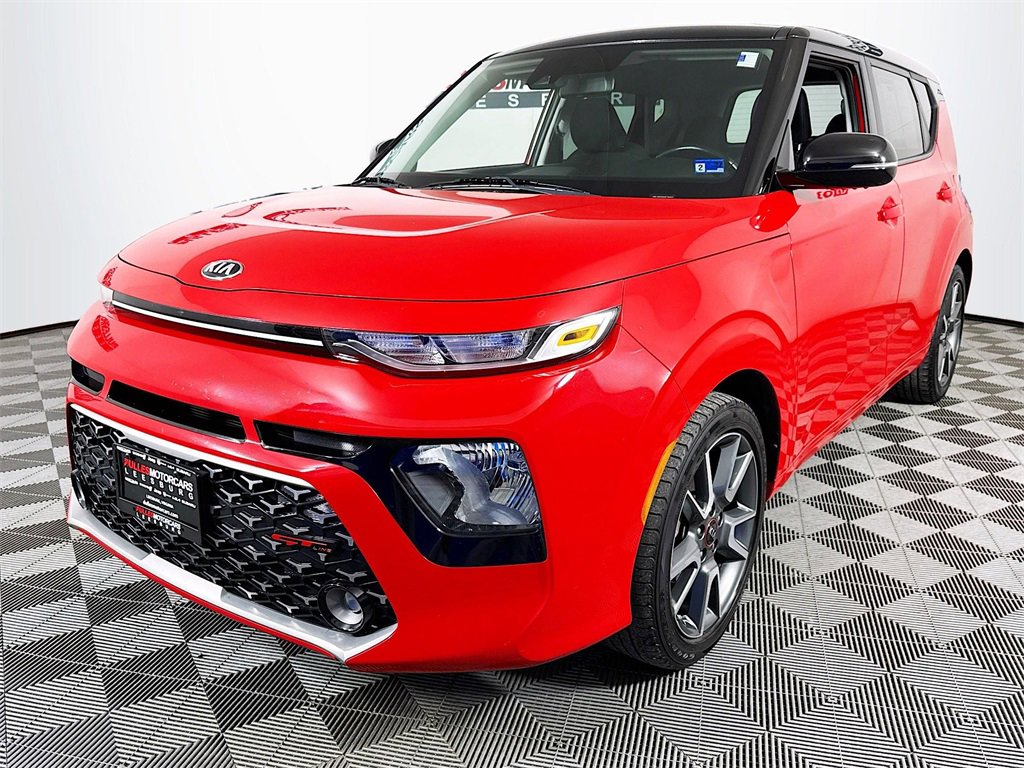 Used 2020 Kia Soul GT-Line image 3