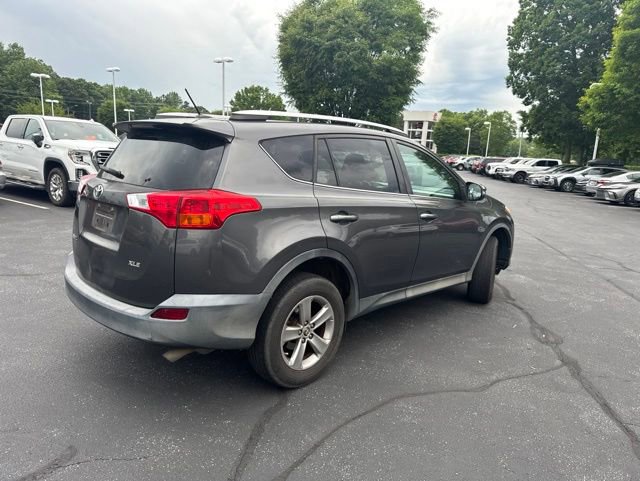 Used 2015 Toyota RAV4 XLE FWD image 4