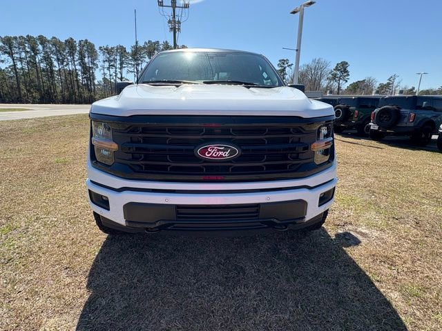 New 2025 Ford F150 XLT w/ Equipment Group 302A MID image 8