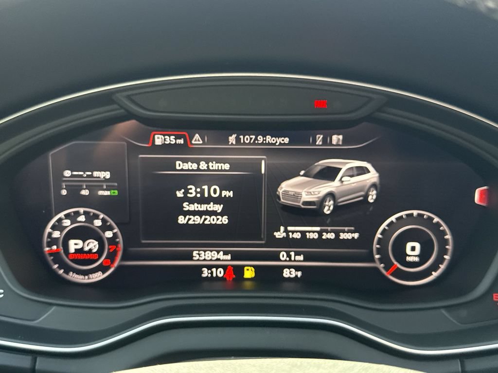 Used 2019 Audi Q5 2.0T Premium Plus w/ Premium Plus Package AWD/4WD image 10