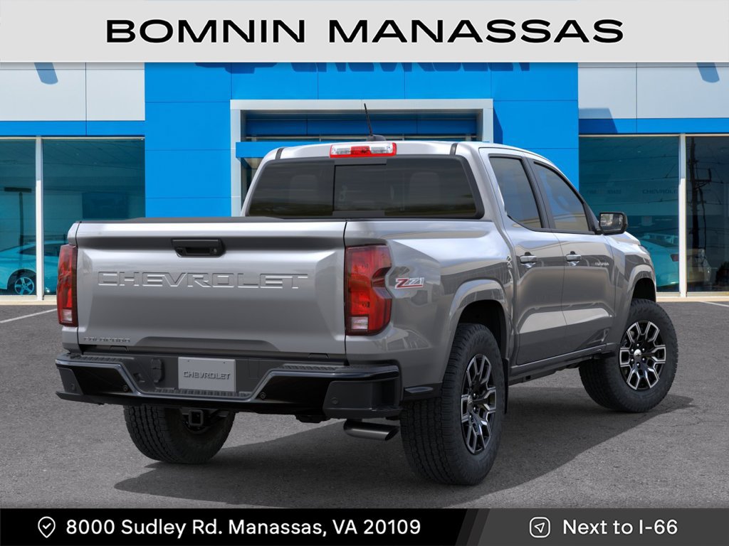 New 2026 Chevrolet Colorado Z71 AWD/4WD image 5