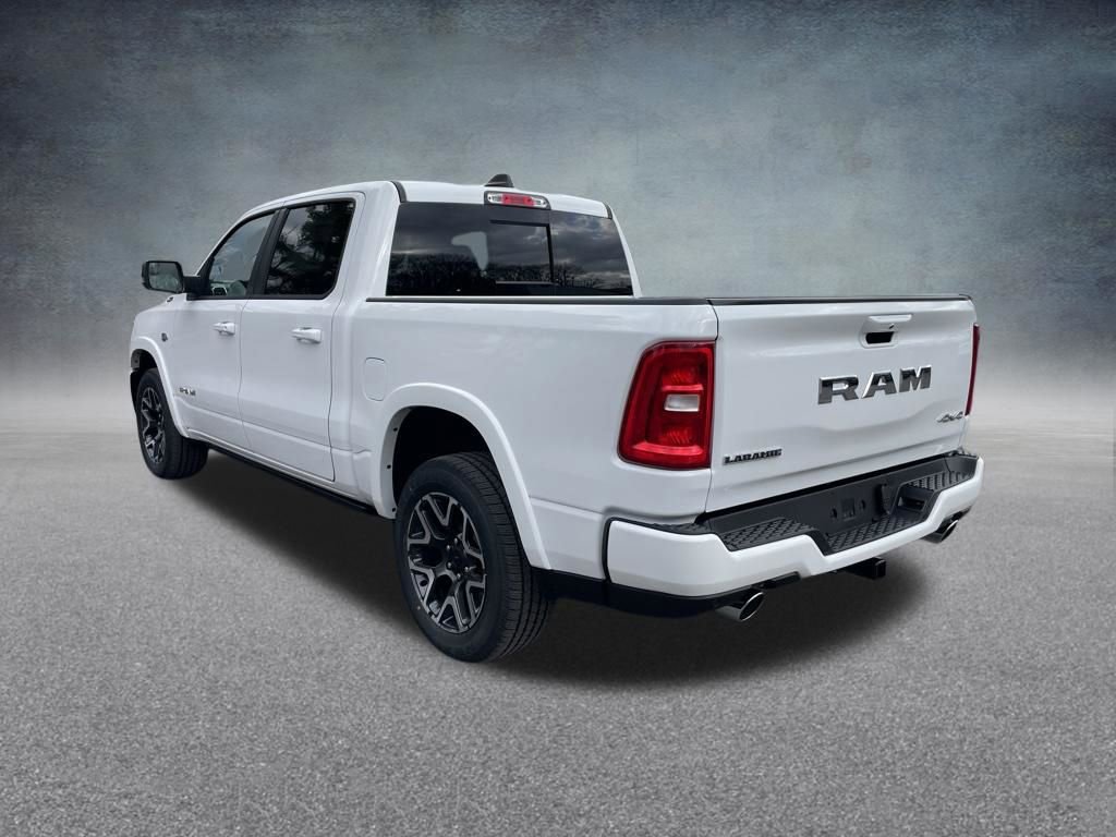 New 2026 RAM 1500 Laramie AWD/4WD image 6