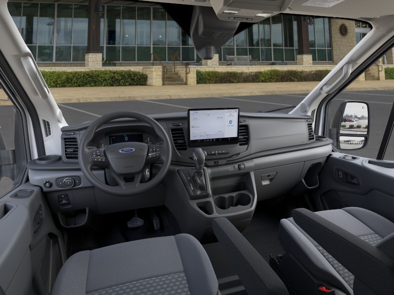 New 2026 Ford Transit 250 148 Medium Roof RWD image 9