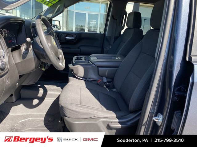 Used 2021 Chevrolet Silverado 1500 Custom w/ Safety Confidence Package image 23