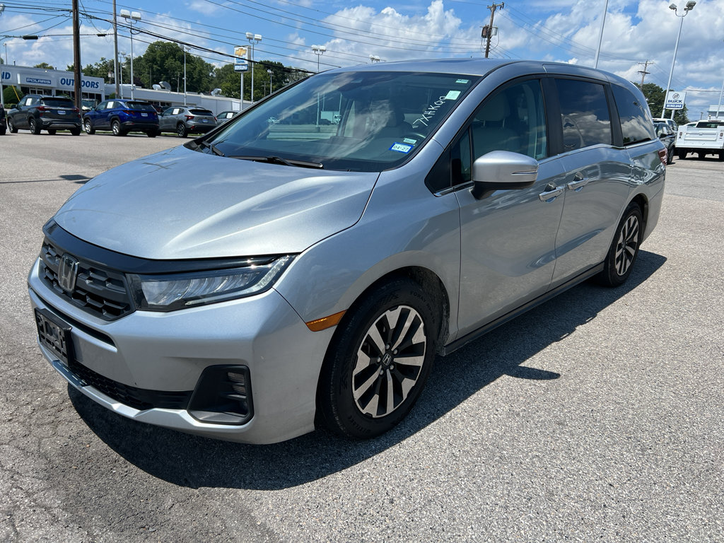 Used 2025 Honda Odyssey EX-L