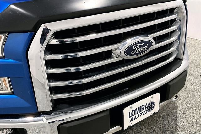 Used 2016 Ford F150 XLT w/ Equipment Group 301A Mid image 34
