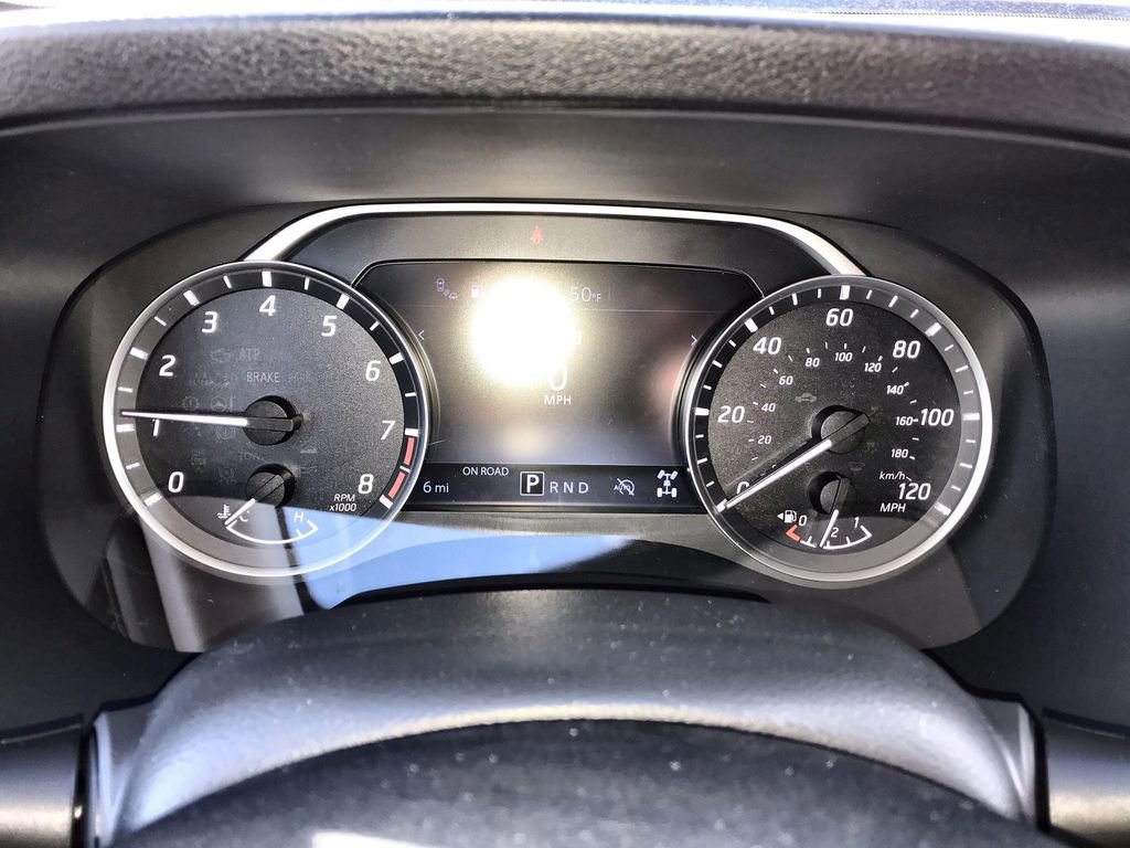 New 2026 Nissan Frontier SV w/ SV Convenience Package image 15