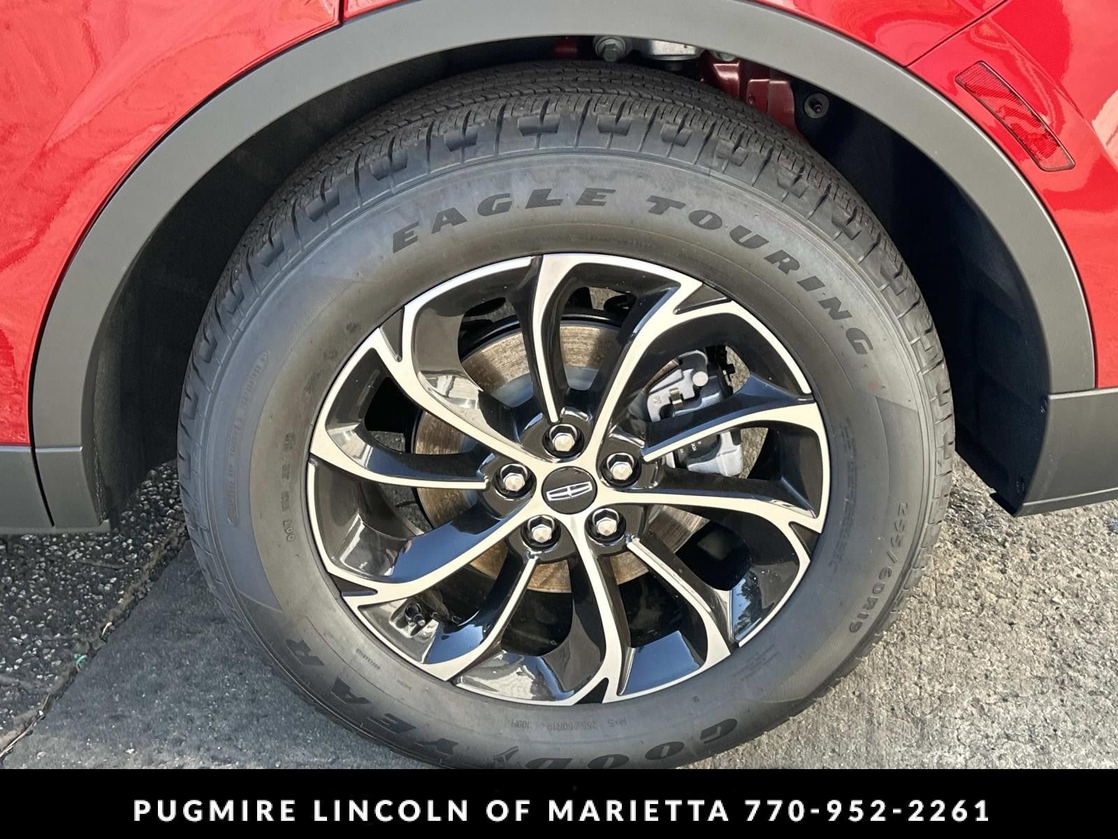 New 2026 Lincoln Nautilus Premier AWD/4WD image 21