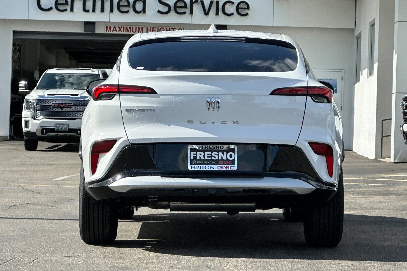 New 2026 Buick Envista Sport Touring w/ Convenience I Package image 6